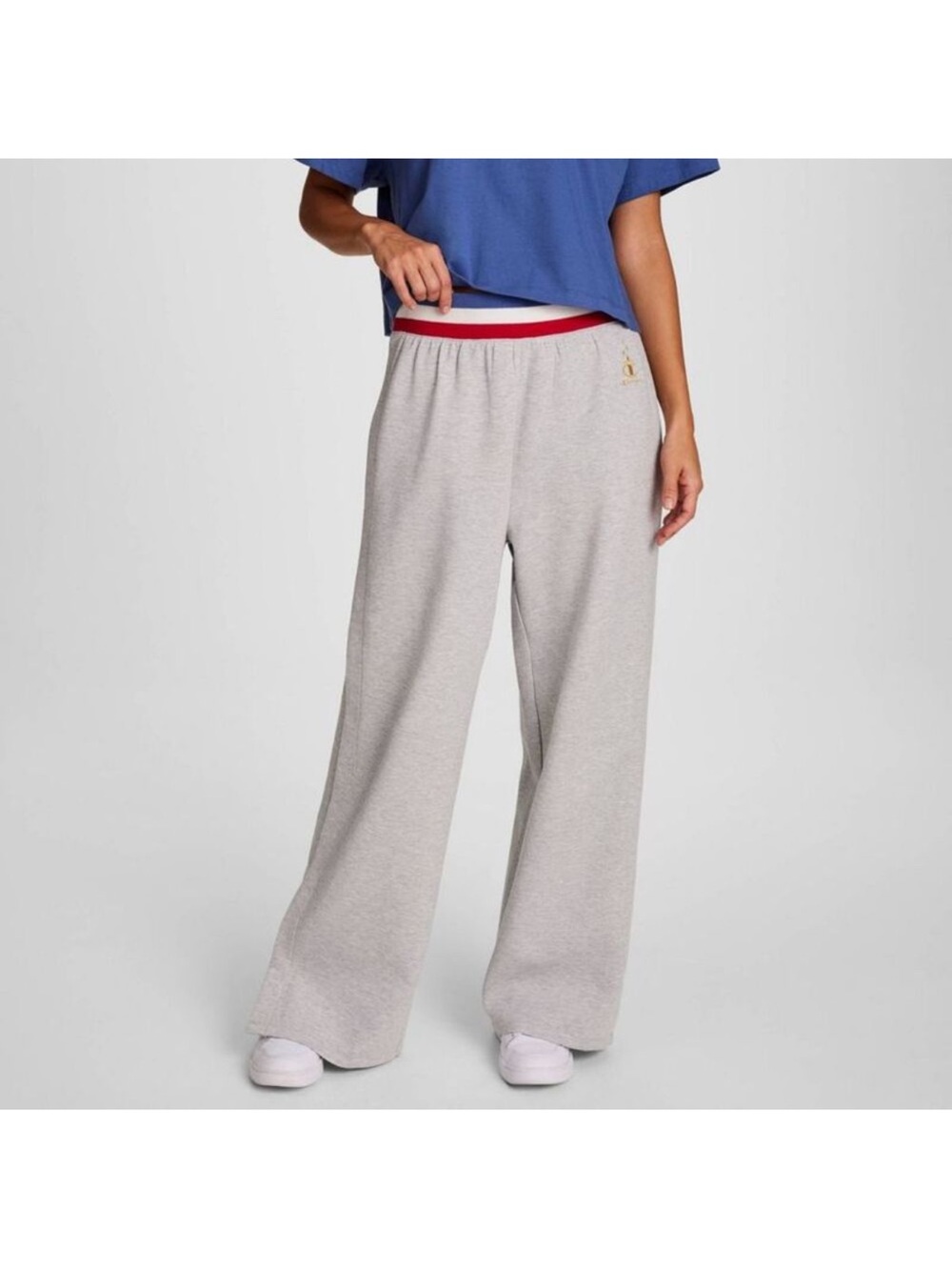 Champion - Women's Gold Medal Game Day Full Snap Pan Gray